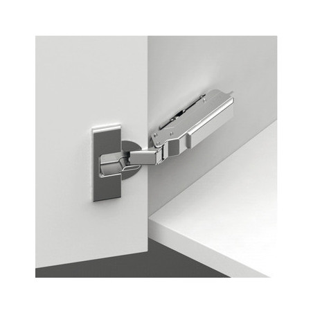 BISAGRA GRASS TIOMOS 110° CON AMORTIGUADOR SIN BASE