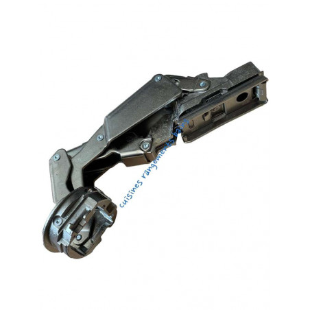 CHARNIERE GRASS TWIST LOCK WITHOUT EMBASE165°