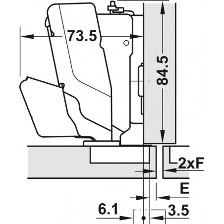 CAPITOLO GRASS TIOMOS 160°SANS EMBASE