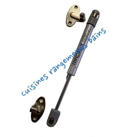 COMPAS FOR RELEVANT ABATTANT INDAUX 8 KGS ENTRAXE 195 MM