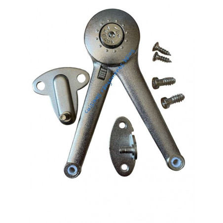 DELTA COMPASS WITH FIXING IN BAG