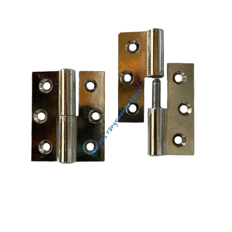 SCHARNIER PRAMETA 601 50 MM DIN-GLIEDERSCHARNIER PRAMETA 601 50 MM DIN-GLIEDER