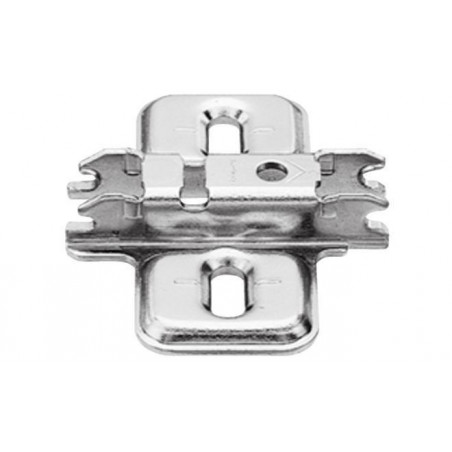 PIASTRA DI MONTAGGIO BLUM