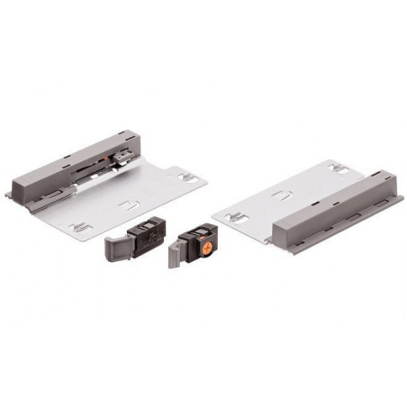 PUNTA BLUM EN DISPOSITIVO DE APERTURA TANDEM