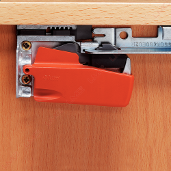 Accesorio para fachada BLUM TANDEM