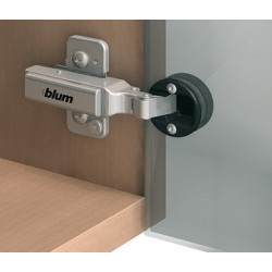 BLUM PORTA VIDRIO CLIP TOP BLUM SIN BASE
