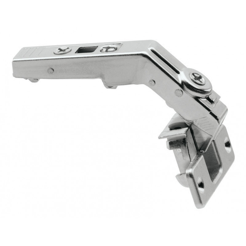 BISAGRA Y BASE PUERTA PLEGABLE BLUM