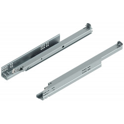 BLUM 560 SCHLITTEN MIT 450 MM STOSSDÄMPFER