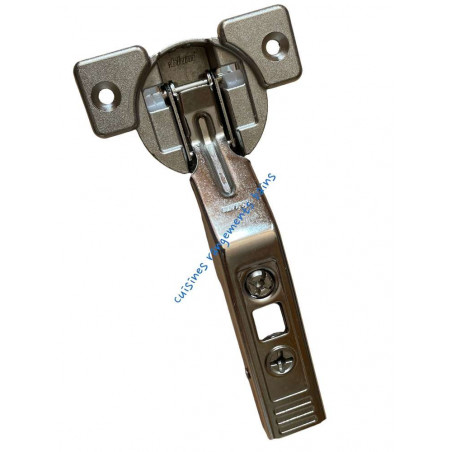 ZWISCHENSCHARNIER BLUM OHNE GRUNDPLATTE