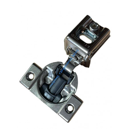 SCHARNIER BLUM 39C 110° STOSSDÄMPFER