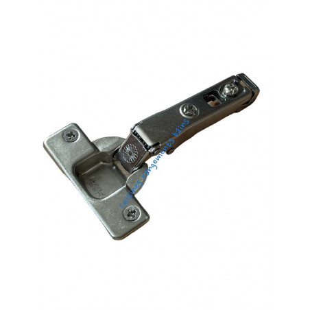 BISAGRA FERRARI CLIP 110 C/U 52 MM SIN BASE