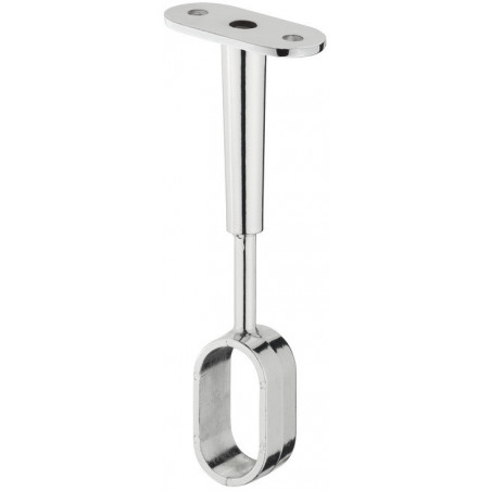 SUPPORTO TUBO ARMADIO 30X 15