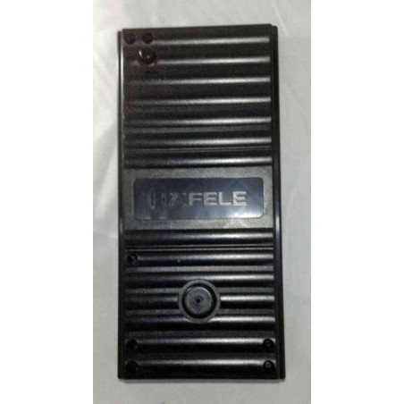 LEFT PLASTIC HOUSING FOR LIFT-UP WARDROBE