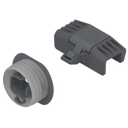 ENTRENADOR PARA FACHADA INGLESA BLUM blanco