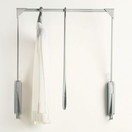 ARMADIO A PARETE REGOLABILE 620 - 830 MM