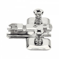 Embase CLIP à Eurovis à 28 mm