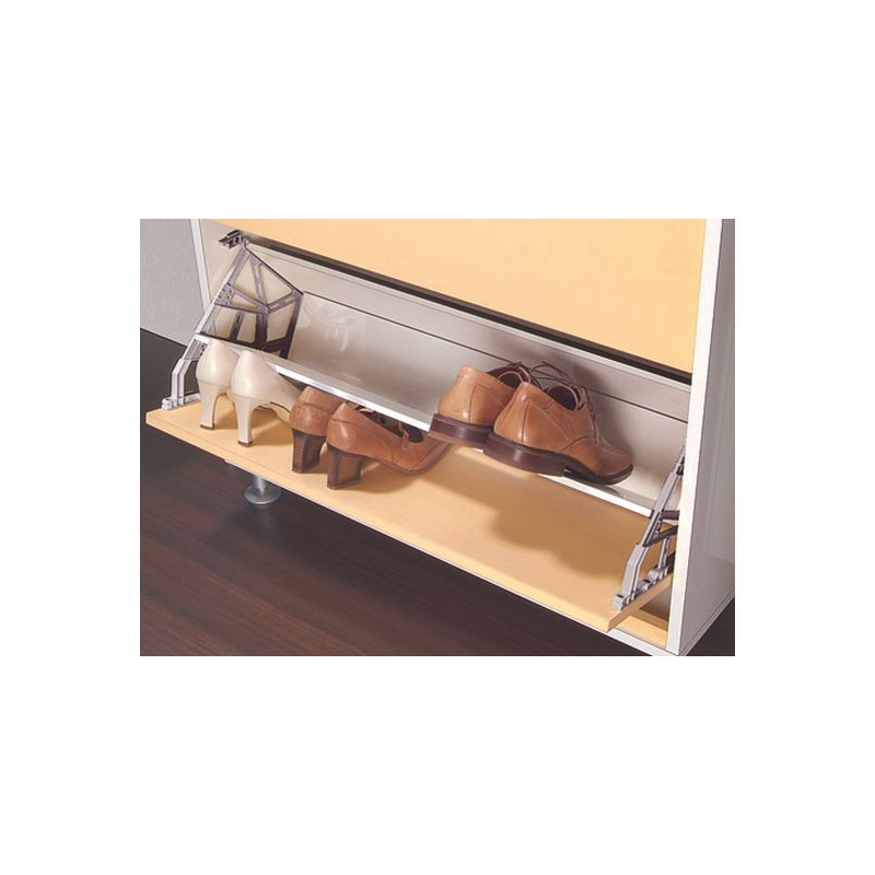 HERRAJES PARA ZAPATEROS GIRATORIOS