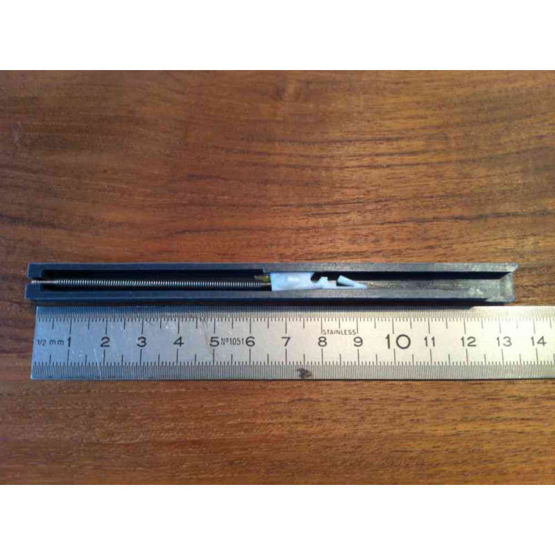 MUELLE PARA GRASS 12.5 DESLIZAMIENTO