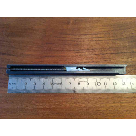 MUELLE PARA GRASS 12.5 DESLIZAMIENTO