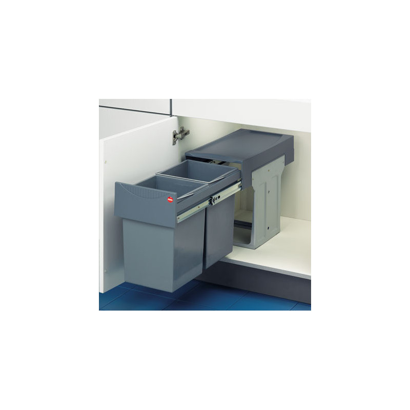 Poubelle A Tri Selectif - Ref. 50270252