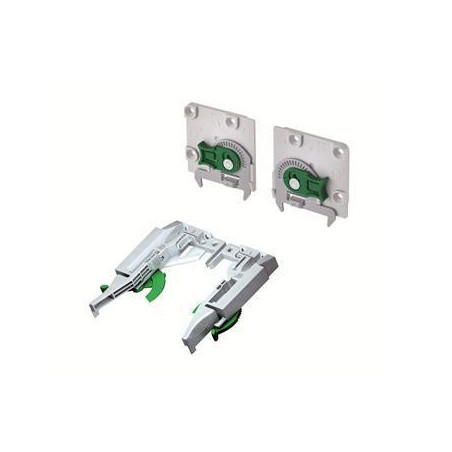 DYNAPRO 2D SOFT CLOSE GRASSKIT