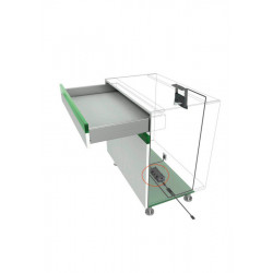 FUENTE DE ALIMENTACIÓN GRASS SENSOTRONIC PW120A