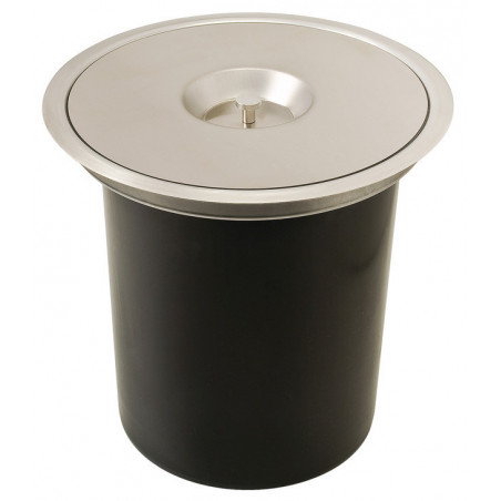 CUBO INDIVIDUAL 13 L BASURA DE ENCIMERA