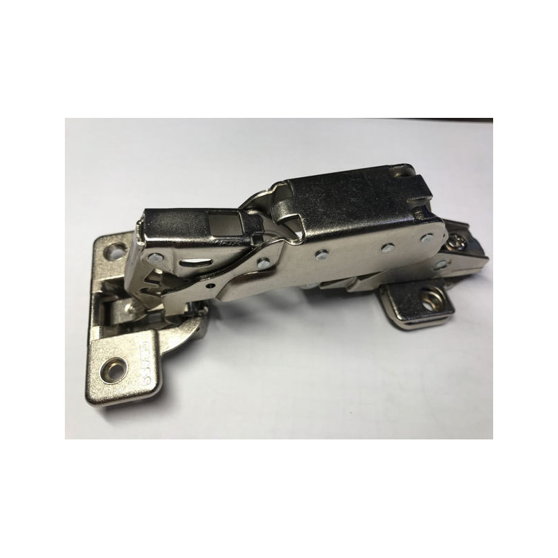 CHARNIERE GRASS NEXIS 170 ° WITH EMBASE CLIPS