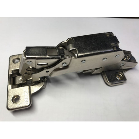 BISAGRA GRASS NEXIS 170° CON BASE CLIPS