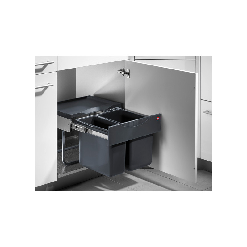 HAILO 3644-50 CONTENEDOR DE BASURA