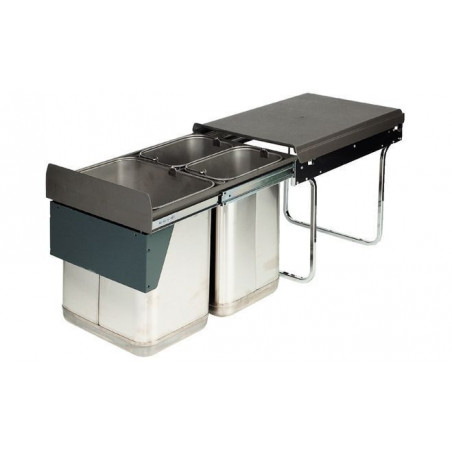 SELECTIVE SORTING BIN