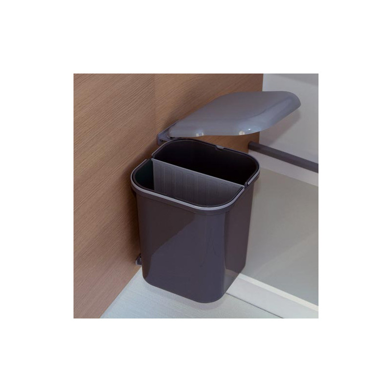 SCHWENKBARER BEHÄLTER