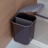 SWIVEL BIN