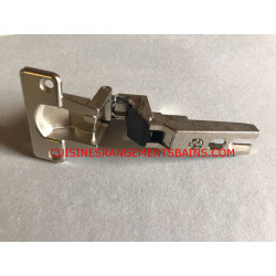 SCHARNIER MEPLA NEXIS SLIDE ON 70 270°