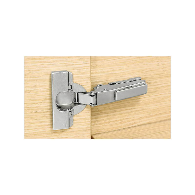 NEXIS IMPRESSO 110° HINGE with cross BASE