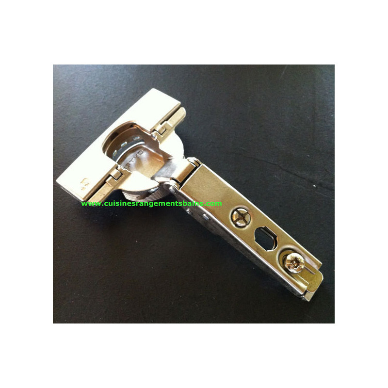 HINGE CONNECTS 110° WITHOUT BASE