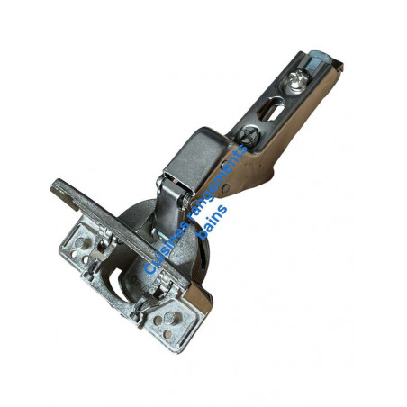 HINGE NEXIS IMPRESSO RETURNED DOOR