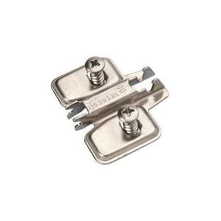 NEXIS CLIPS STAHL H 00