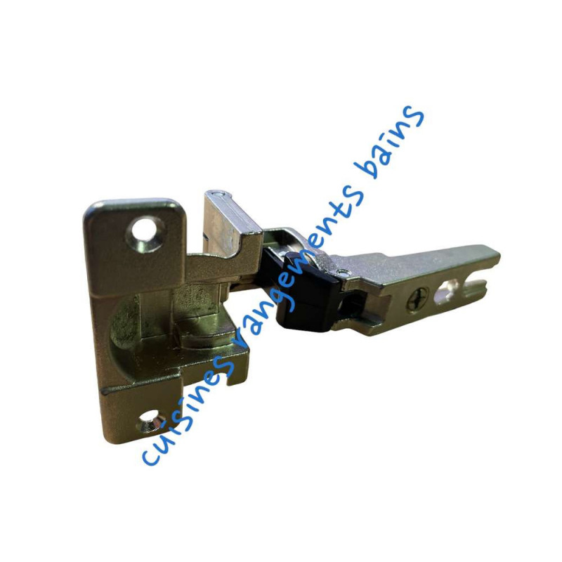 10 PZ GUIDA Per Porte Scorrevoli In Vetro Porta Scorrevole Guida Cerniera Porta Bagno EUR 9,48 - Foto 9