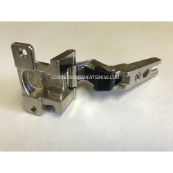 SCHARNIER MEPLA NEXIS SLIDE ON OHNE SOCKEL