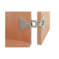 HINGE REGULA 6 EA 48 MM
