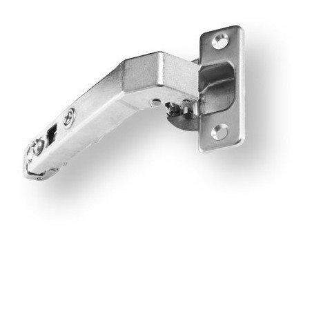 BISAGRA FERRARI CLIPS PUERTA A MARCO 95° SIN BASE