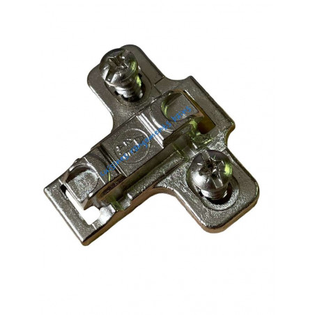 FERRARI BASE ZAMAK 28X32 TORNILLOS PREMONTADOS