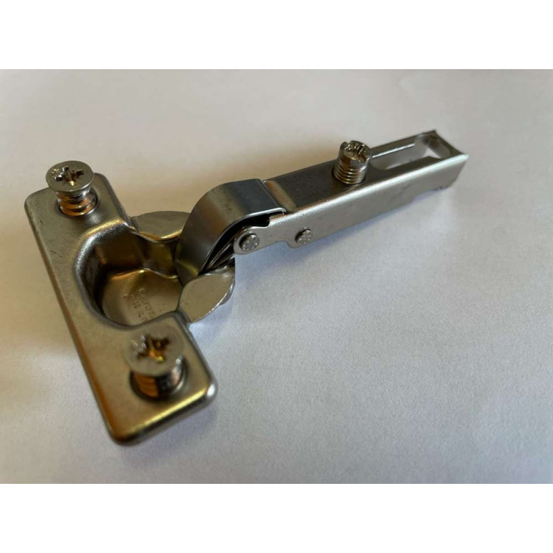 CHARNIERE FERRARI BRAS ROIT 26 MM SANS EMBASE