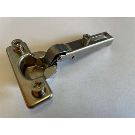 CHARNIERE FERRARI BRAS ROIT 26 MM SANS EMBASE