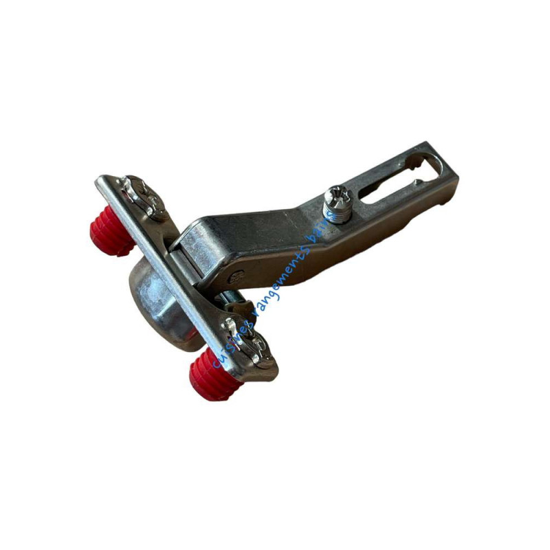 SCHARNIER FERRARI MINI 45° OHNE BODENPLATTE