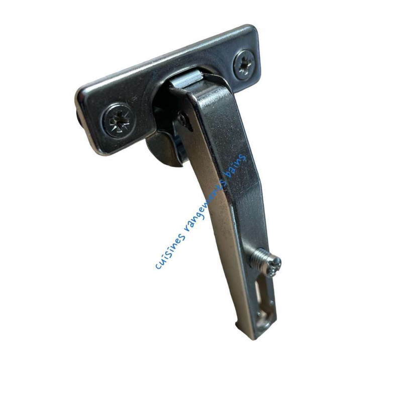 CHARNIERE FERRARI MINI PORT TO FRAMEWORK WITHOUT EMBASE