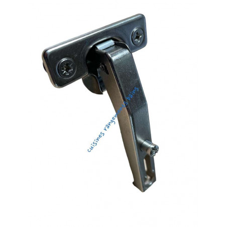 CHARNIERE FERRARI MINI PORT TO FRAMEWORK WITHOUT EMBASE