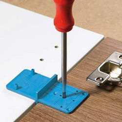 HINGE DRILLING JIG