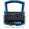 BOX OF 30 SCREWDRIVER BITS